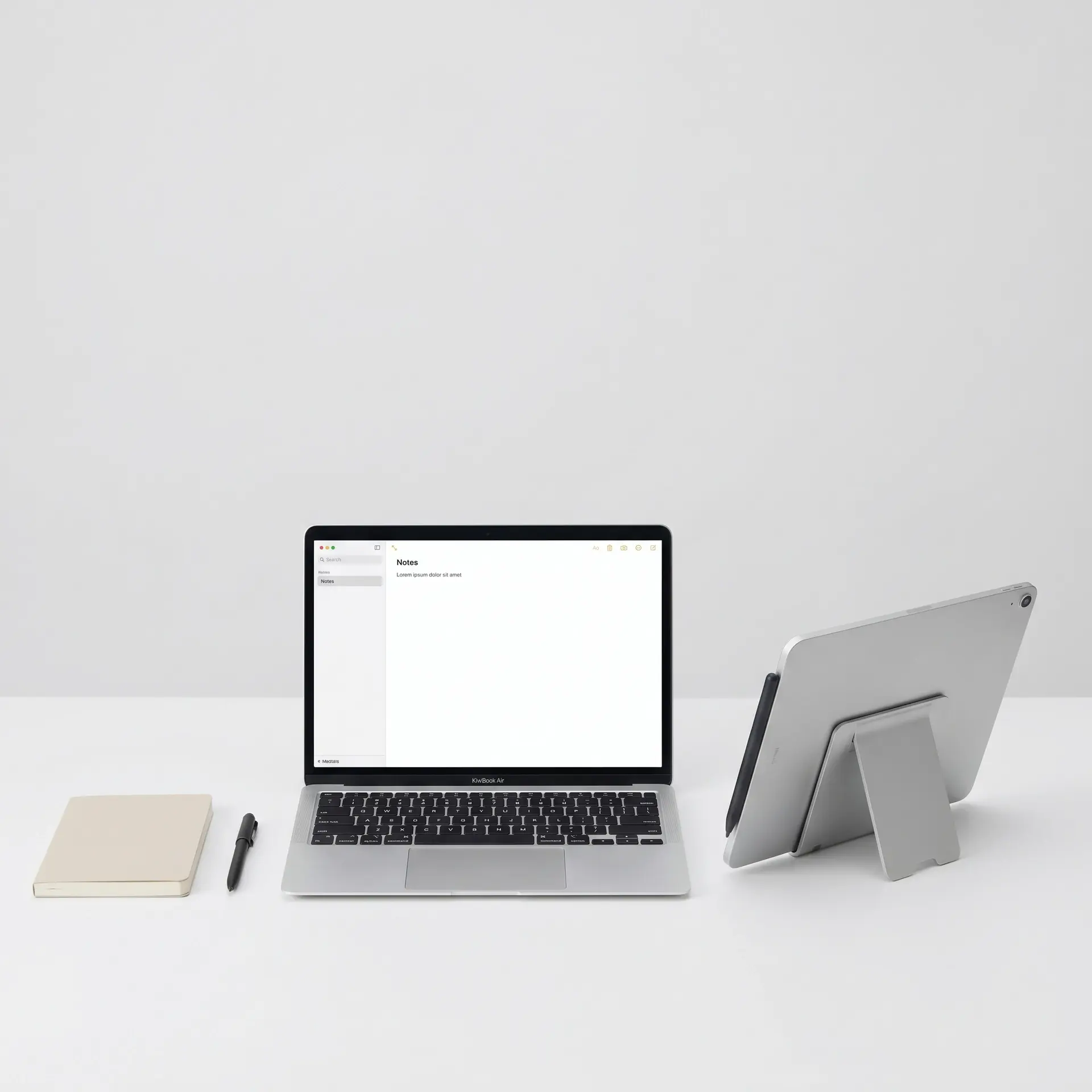 PearBook Air promo