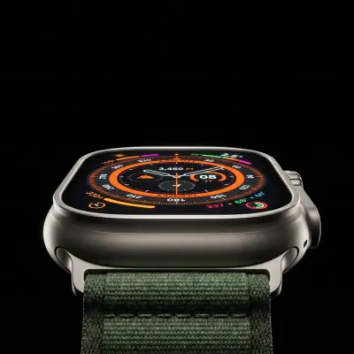 PearWatch Ultra